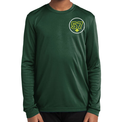 Pack 57 Dry-Fit L/S - Youth Thumbnail