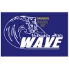 Valencia Hills Wave Towel Thumbnail